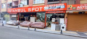 Spot Eşya Alan Yerler